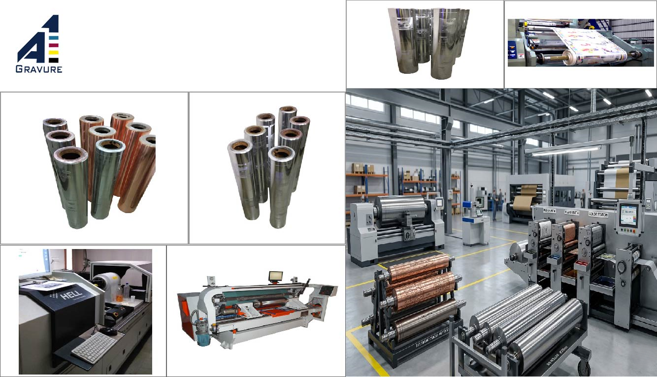 Industries background