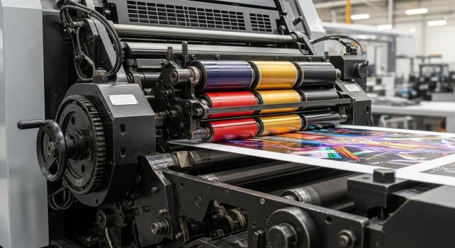 Rotogravure Cylinders