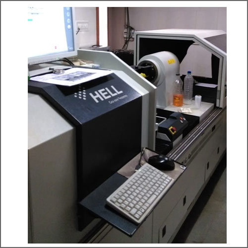 Rotogravure Printing Cylinders