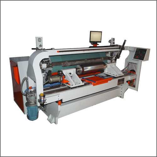 Rotogravure Printing Cylinders